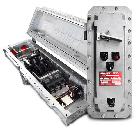 NEMA 7 Enclosures 